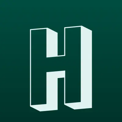 HotelBratsk, квартирное бюро, лого-визитка
