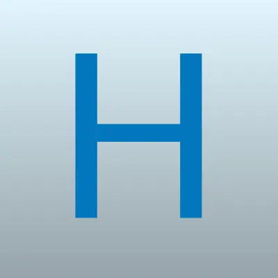 Hunter, СТО, лого-визитка
