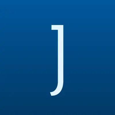 Jazz, мебельный салон, лого-визитка