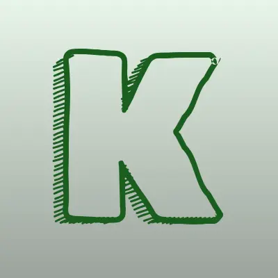 Камелия, студия цветов, лого-визитка