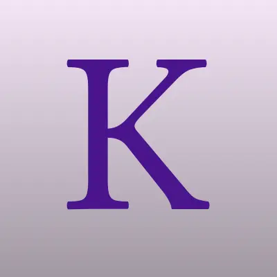 Канцмаркет, магазин канцелярских товаров, лого-визитка