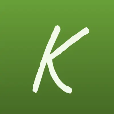 Клякса, магазин канцелярских товаров, лого-визитка