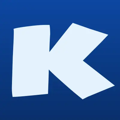 КнигаМаг, книжный магазин, лого-визитка