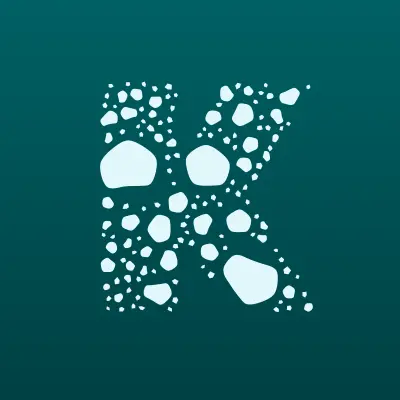 Компания по продаже лотерейных билетов, лого-визитка