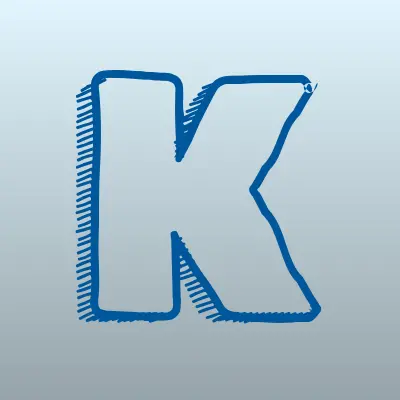 Контраст, магазин отделочных материалов, лого-визитка
