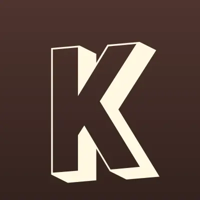 Koster, гриль-бар, лого-визитка