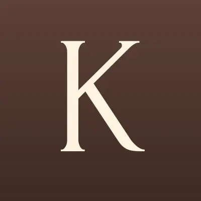 Кредо, магазин обуви и тканей, лого-визитка