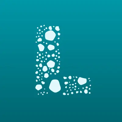 LOTUS, центр бухгалтерских услуг, лого-визитка