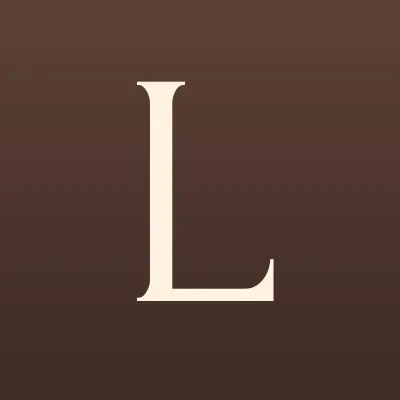 L`eclair fantastique, кофейня, лого-визитка