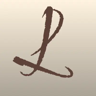 Лицей №3, лого-визитка