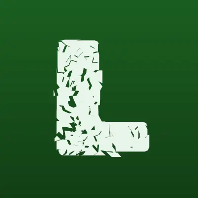 Лотос, баня, лого-визитка