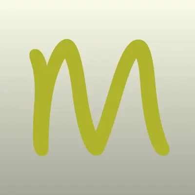 MOON, салон мягкой мебели, лого-визитка