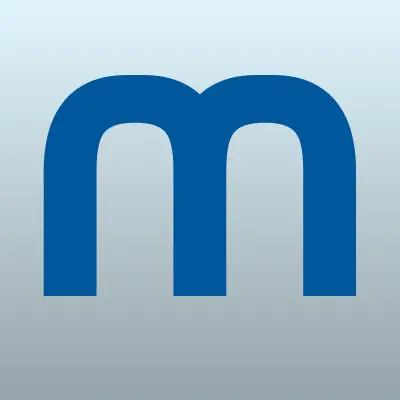Маяк, гипермаркет, лого-визитка