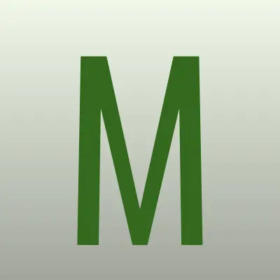 Магазин бытовой химии, косметики и парфюмерии, лого-визитка