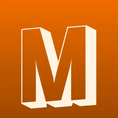 Магазин фастфудной продукции, лого-визитка
