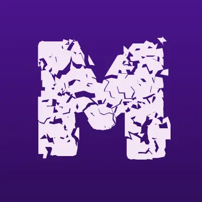 Магазин колбасных и молочных изделий, лого-визитка