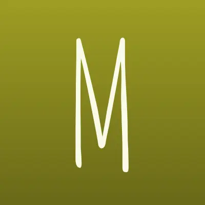 Магазин мясной продукции, ИП Миронова Г.В., лого-визитка