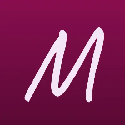 Магазин разливных напитков, ИП Меределина Г.Г., лого-визитка