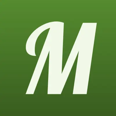 Магазин разливных напитков, ИП Меределина Г.Г., лого-визитка