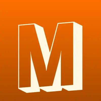Магнус, лого-визитка