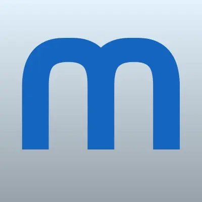 Максимум, торговая компания, лого-визитка
