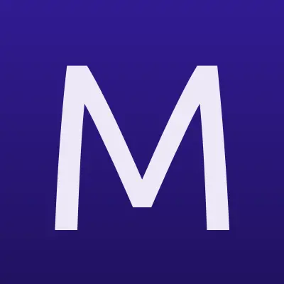 Мегаполис, магазин дверей, лого-визитка