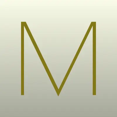 Миг, продовольственный магазин, лого-визитка