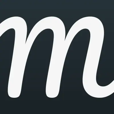 Микрон, мастерская по ремонту телерадиоэлектронной аппаратуры, лого-визитка