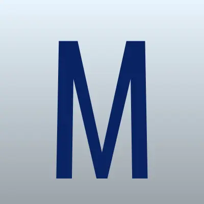 Микс, продуктовый магазин, лого-визитка