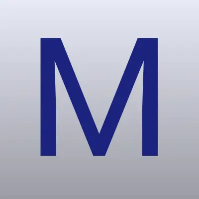 Микс, сеть магазинов табачной продукции, лого-визитка