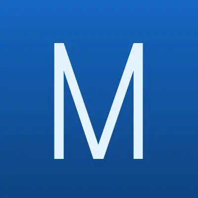 Милана, салон-парикмахерская, лого-визитка