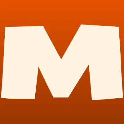 Мир оптики, сеть салонов, лого-визитка