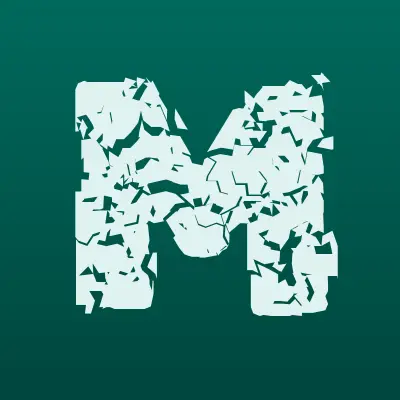 Мишель, салон верхней одежды, лого-визитка