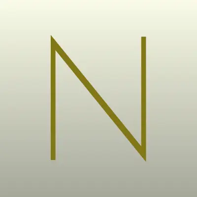 Nella Мода, швейное ателье, лого-визитка