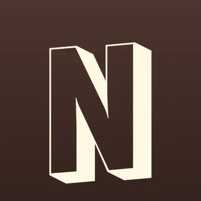 Неоком, лого-визитка
