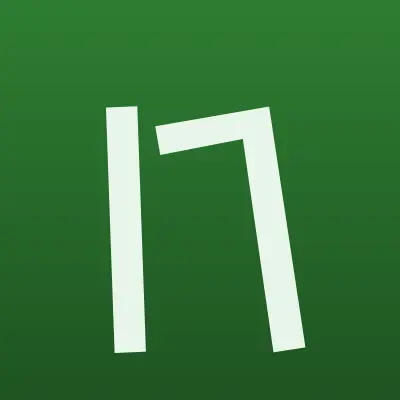 Ника, магазин парфюмерии и бытовой химии, лого-визитка