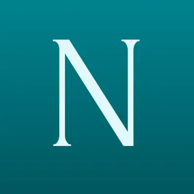 Ниппон, сеть по доставке готовых блюд, лого-визитка