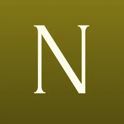 Нотариус Нагимова А.Л., лого-визитка