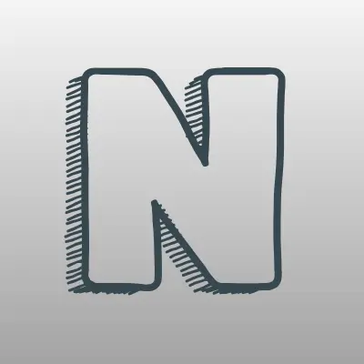 Nova Aqua, аквапарк, лого-визитка