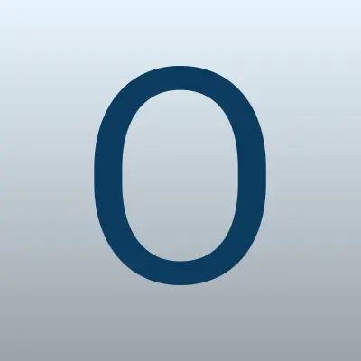 ОКСИ, лого-визитка