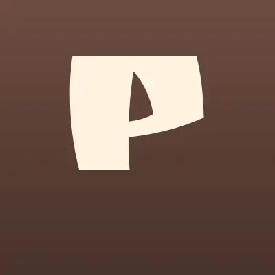 PILKA, магазин товаров для маникюра, лого-визитка