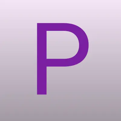 PickPoint, сеть автоматизированных пунктов выдачи товара, лого-визитка