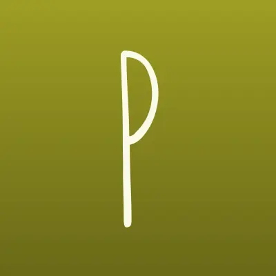 Пивасик, магазин разливных напитков, лого-визитка