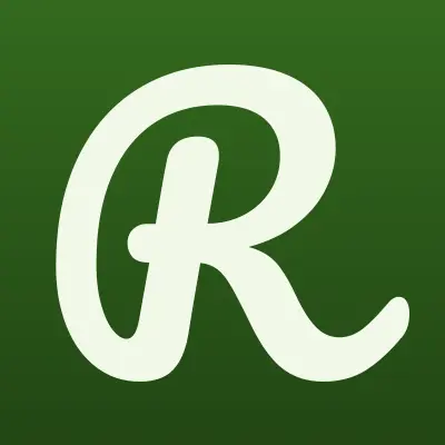 Радиотехника, сервисный центр, лого-визитка