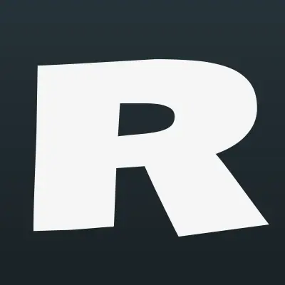 Рестарт, сеть комиссионных магазинов, лого-визитка