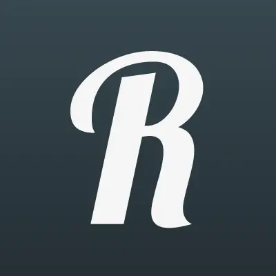 Rich, салон женской одежды и кожгалантереи, лого-визитка