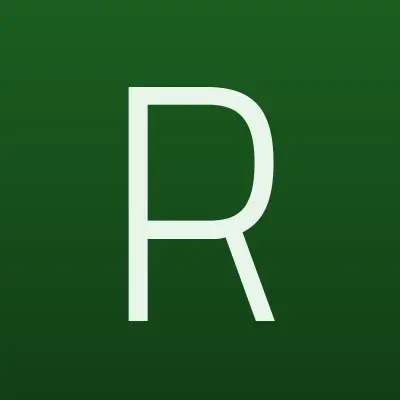 Роботрек, клуб робототехники, лого-визитка