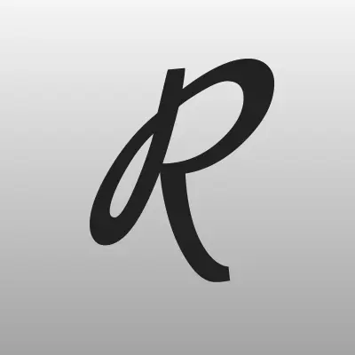 Роботрек, клуб робототехники, лого-визитка