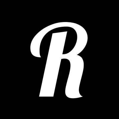 Росинтер М, лого-визитка
