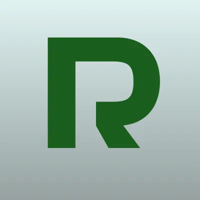 Rossko, оптово-розничная компания, лого-визитка